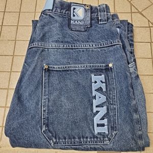 Karl Kani jeans  rare retro 36 W  SICK